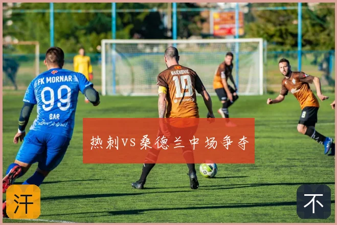 热刺vs桑德兰中场争夺